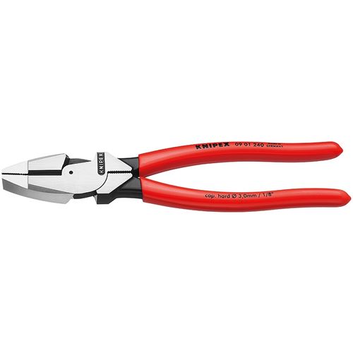Knipex 09 01 240 Lineman’s Pliers