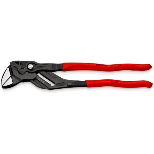 86 01 300 12 in Pliers Wrench, Black Finish