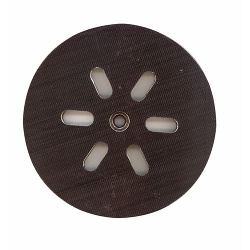 RS6045 Soft Hook and Loop Backing Pad