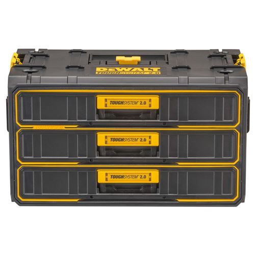 21.8 in. ToughSystem 2.0 Tool Box