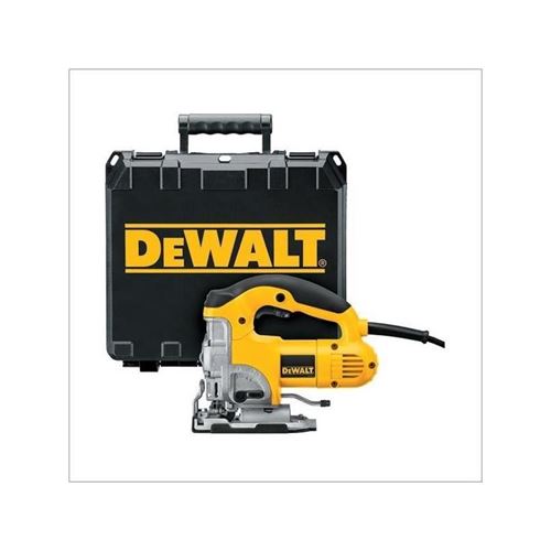 DEWALT | DW331K Variable Speed Top-Handle Jig Saw Kit