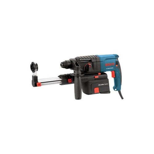 11250VSRD 3/4" SDS-plus Rotary Hammer w/ Dust Collection