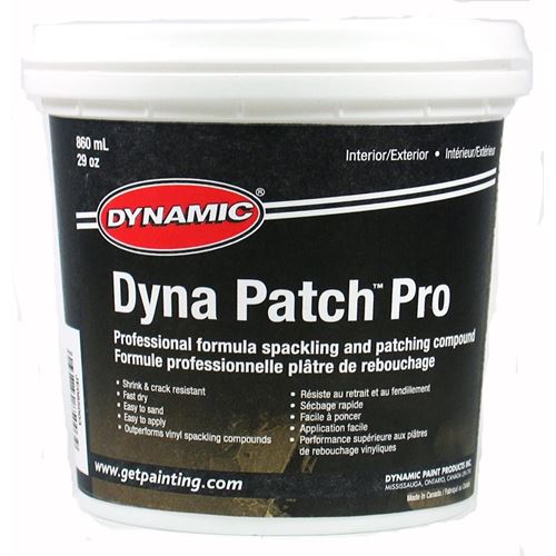 Dyna Patch Pro 860ml Patching Compound