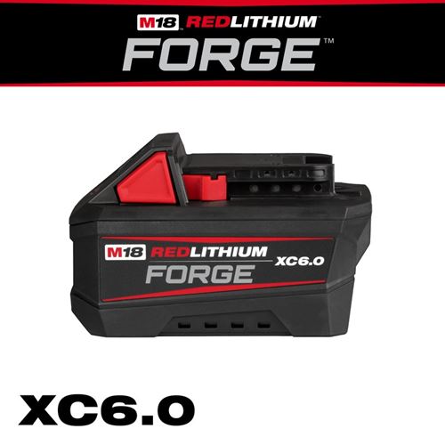 48-11-1861 M18 REDLITHIUM FORGE XC6.0 Battery Pack