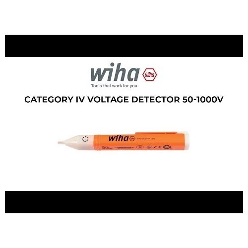 Category IV Voltage Detector 50-1000V-3