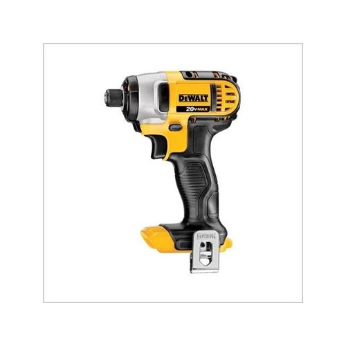 20V Max LithiumIon 14 Impact Driver Tool Only 1