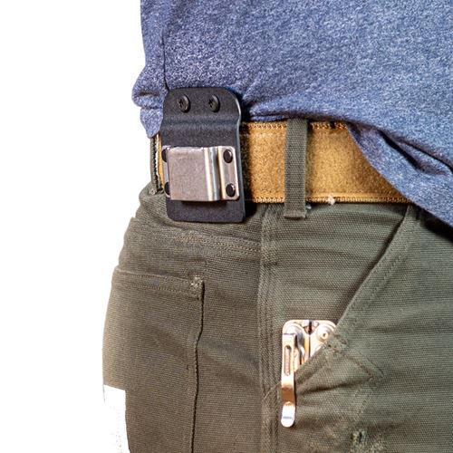 DriverMaster  Clip-On Holster for Drills, Impacts, and Nailers – Holstery