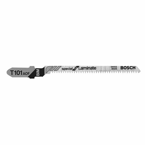T101AO 5 Pieces 3-1/4 In. 20 TPI Clean for Wood T-