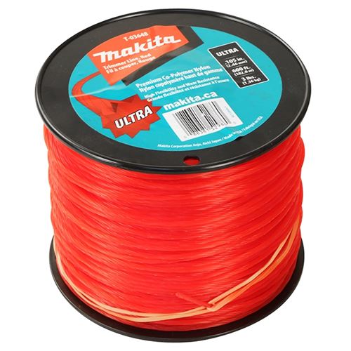 T-03648 ULTRA Trimmer Line 0.105 in -  3 LBS