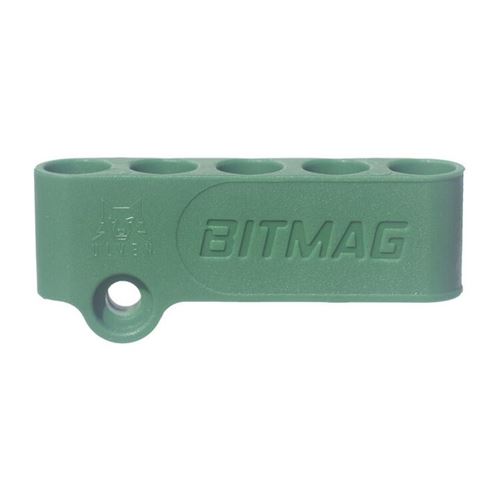 BITMAG-GREEN - Composite Green