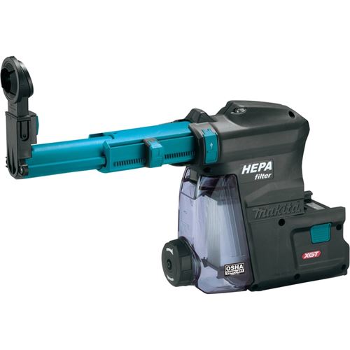 DX12 Cordless Rotary Hammer HEPA Dust Extraction S