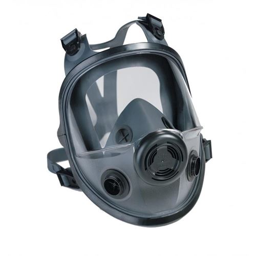 North 5401 Full Face Mask Respirator