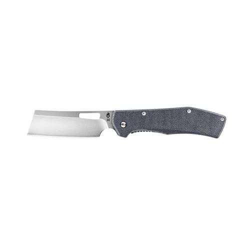 30-001789  Flatiron - Micarta Knife