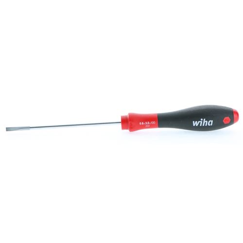 30251 SoftFinish Slotted Screwdriver 3.5mm x 100mm