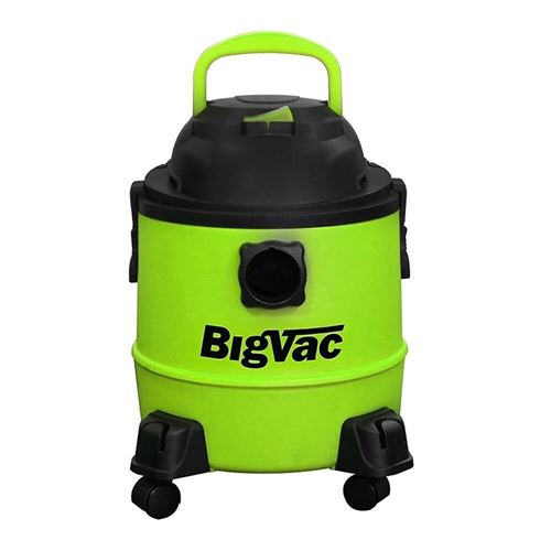 55273 - 5 Gallon Poly Wet and Dry Vacuum