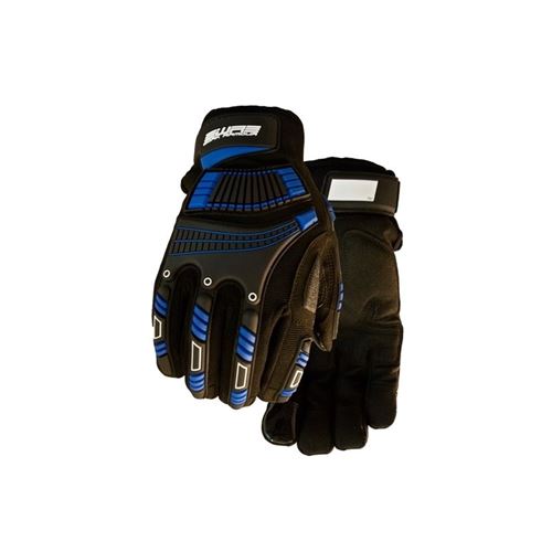 9010W  Lined Extreme Work Armour Gloves