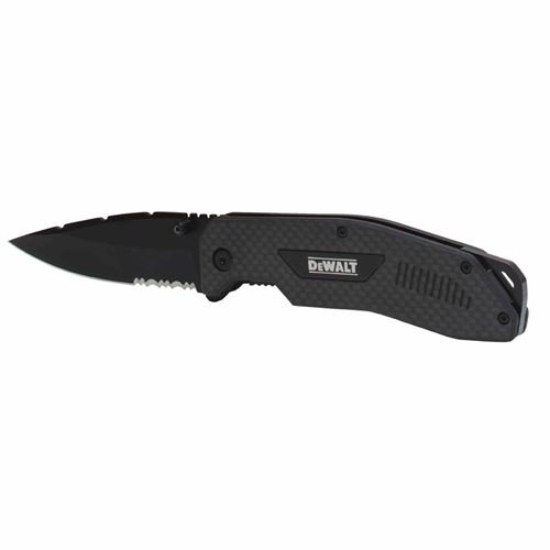 DWHT10314 Carbon Fiber Pocket Knife-3