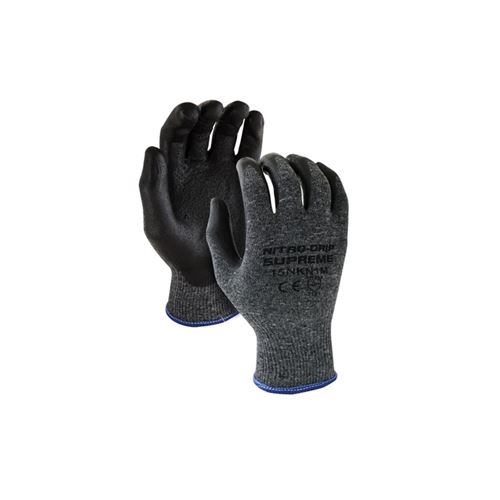 WORKHORSE Nitro Grip Nylon Knit Glove - 12 Pack