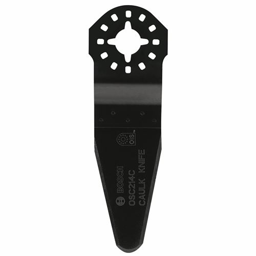 OSC214C 214 In MultiTool HCS Caulk Knife Scraper Blade 1