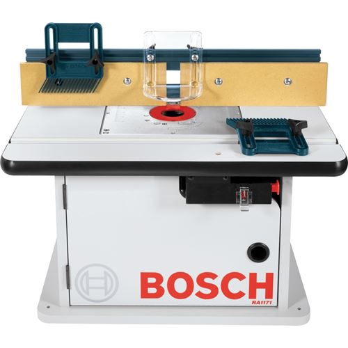 Bosch RA1171 Laminated Router Table