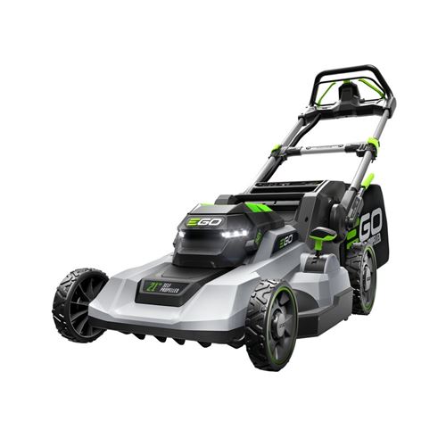 LM2114 POWER+ 21in Mower with 6.0Ah Battery and-3