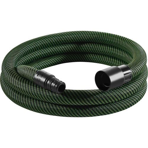 204921 Suction hose D27/32x3,5m-AS/CTR