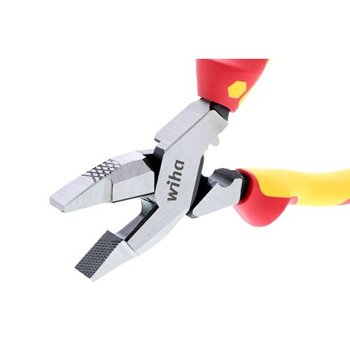 32948 Insulated NE Style Linemans Pliers with C-3