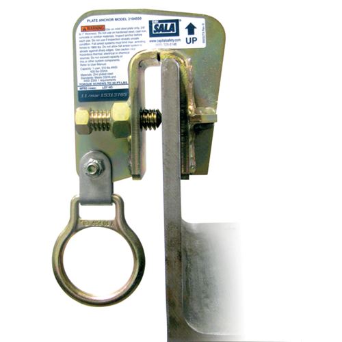 2104550 Steel Plate Anchor