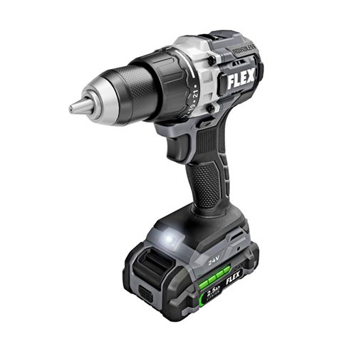 FX1151-2A 1/2in 2-SPEED DRILL DRIVER KIT