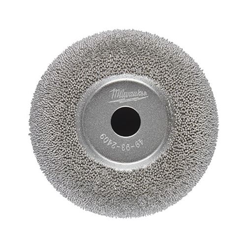 49-93-2409 2-1/2in Flared Contour Buffing Wheel fo