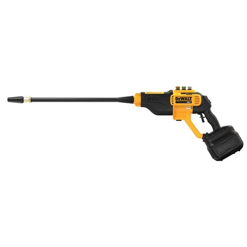 DCPW550B 20V MAX 550 PSI Cordless Power Cleaner-3