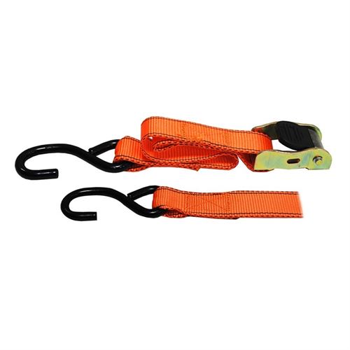 406170 2pc Ultimate Cambuckle Tie-Down 1 in X 12ft
