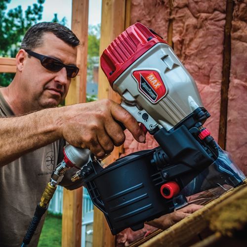 CN890F2 Framing Coil Nailer up to 3-1/2 in-3