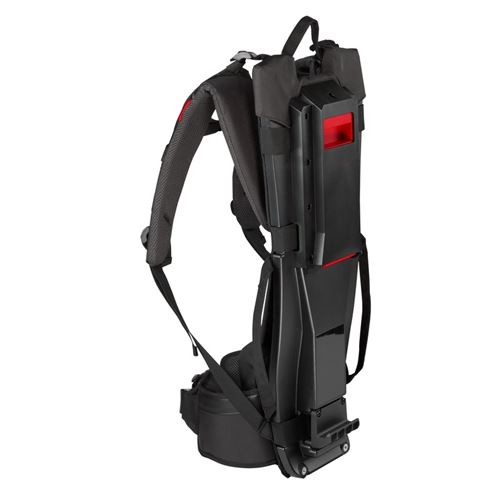 MX-3700 Backpack Harness for MX FUEL Concrete Vibr