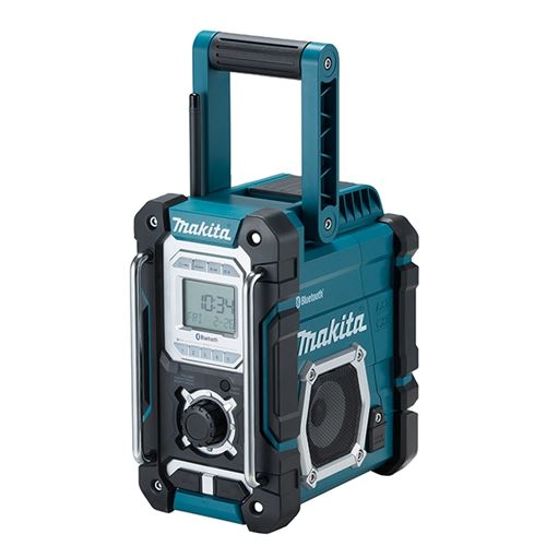 Makita DMR108 Cordless or Electric Jobsite Radio with Bluetooth®