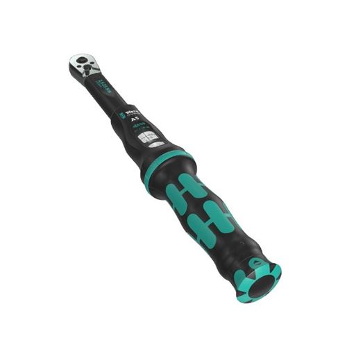 WERA 05075604001 Click-Torque A 5 torque wrench with reversible ratchet,  2.5-25 Nm