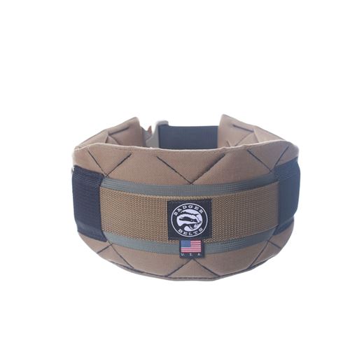 BELTCONTCFG-SMALL Belt Contour Coyote/Fg Small