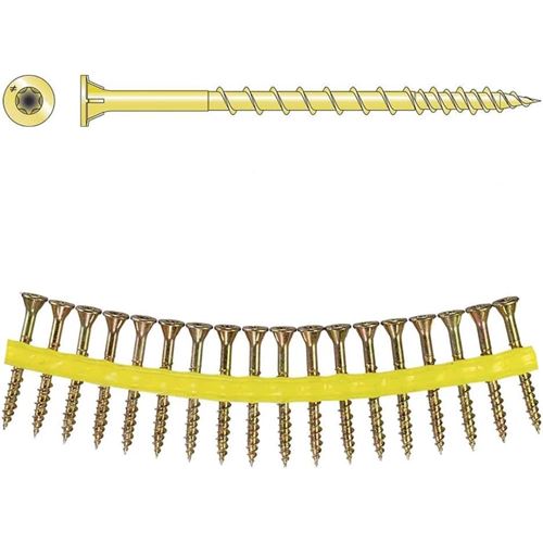 WSV3S 3in Autofeed Subfloor Screw - 1000pcs