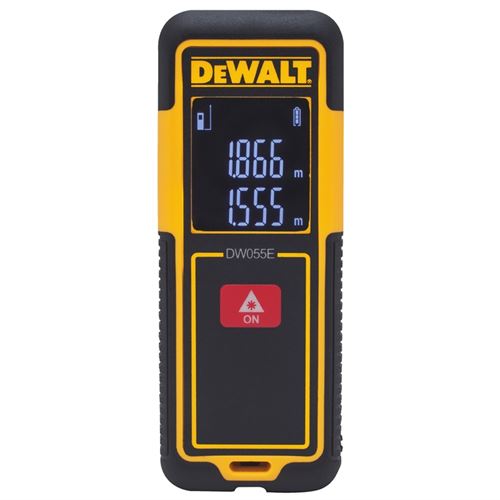 DW055E 55ft Laser Distance Measurer