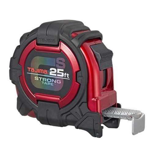GS-25BW GS Lock Tape Measure (Imperial)