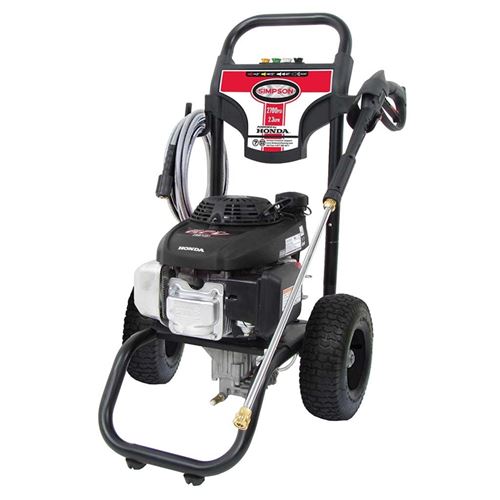 MSV2723-S  2700PSI Residential Pressure Washer