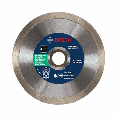 Bosch | DB4566C 4-1/2 In. Premium Plus Continuous
