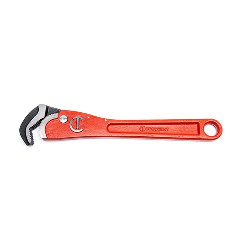 CPW12S 12 in Self-Adjusting Steel Pipe Wrench