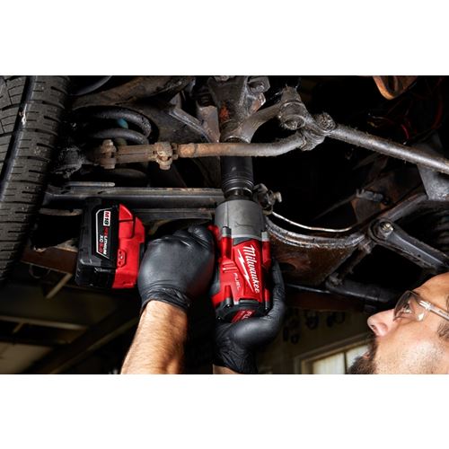 Milwaukee 2767-22 M18 FUEL High Torque ½” Impact Wrench with Friction Ring  Kit