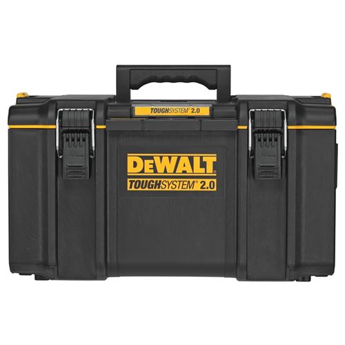 DWST08300 TOUGHSYSTEM 2.0 LARGE TOOLBOX