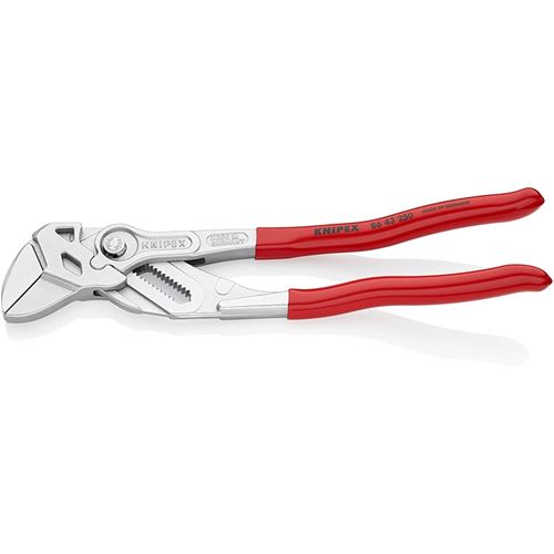 86 43 250 US 10 in Pliers Wrench, 15 Degrees Angle