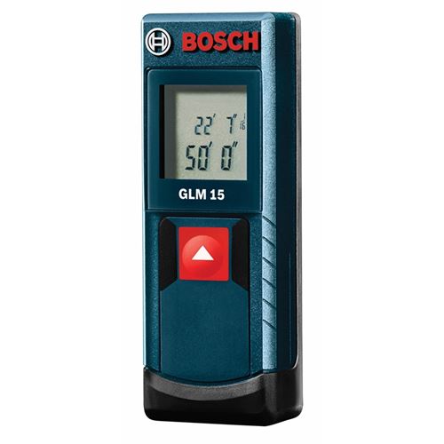Bosch GLM15 Laser Measure