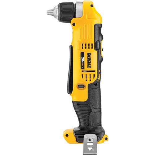 DCD740B 20V MAX* Lithium Ion 3/8" Right Angle Drill/Driver (Tool Only)