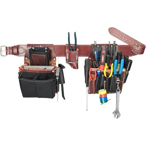 5590  Commercial Electrician's Tool Bag Set-Me