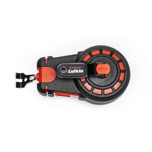 CL50 50 Ft Compact Chalk and Reel with Blue Chalk